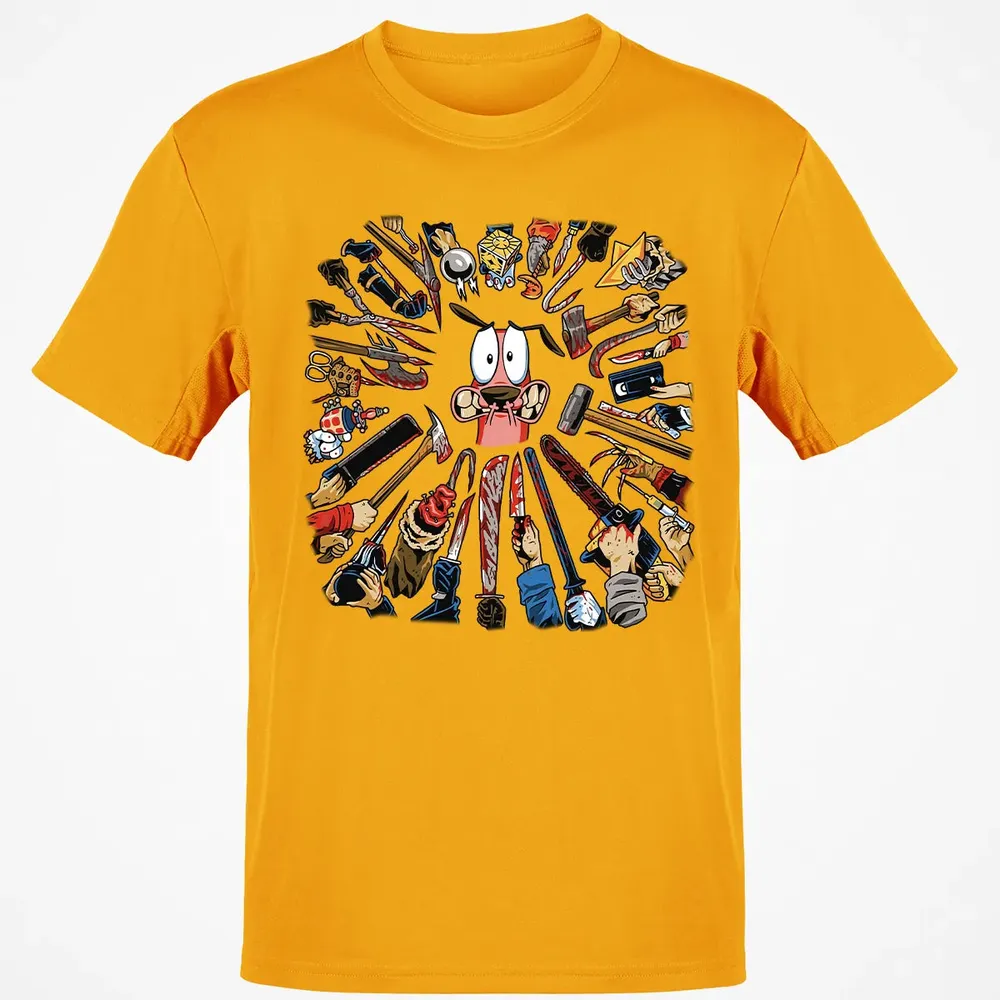 Courage Wick Classic Unisex T-Shirt - 5