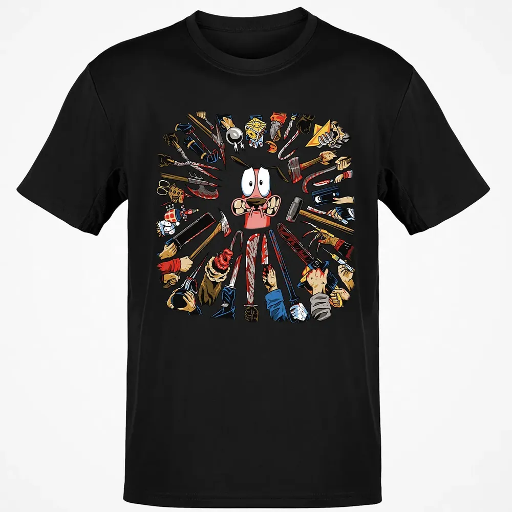 Courage Wick Classic Unisex T-Shirt - 2
