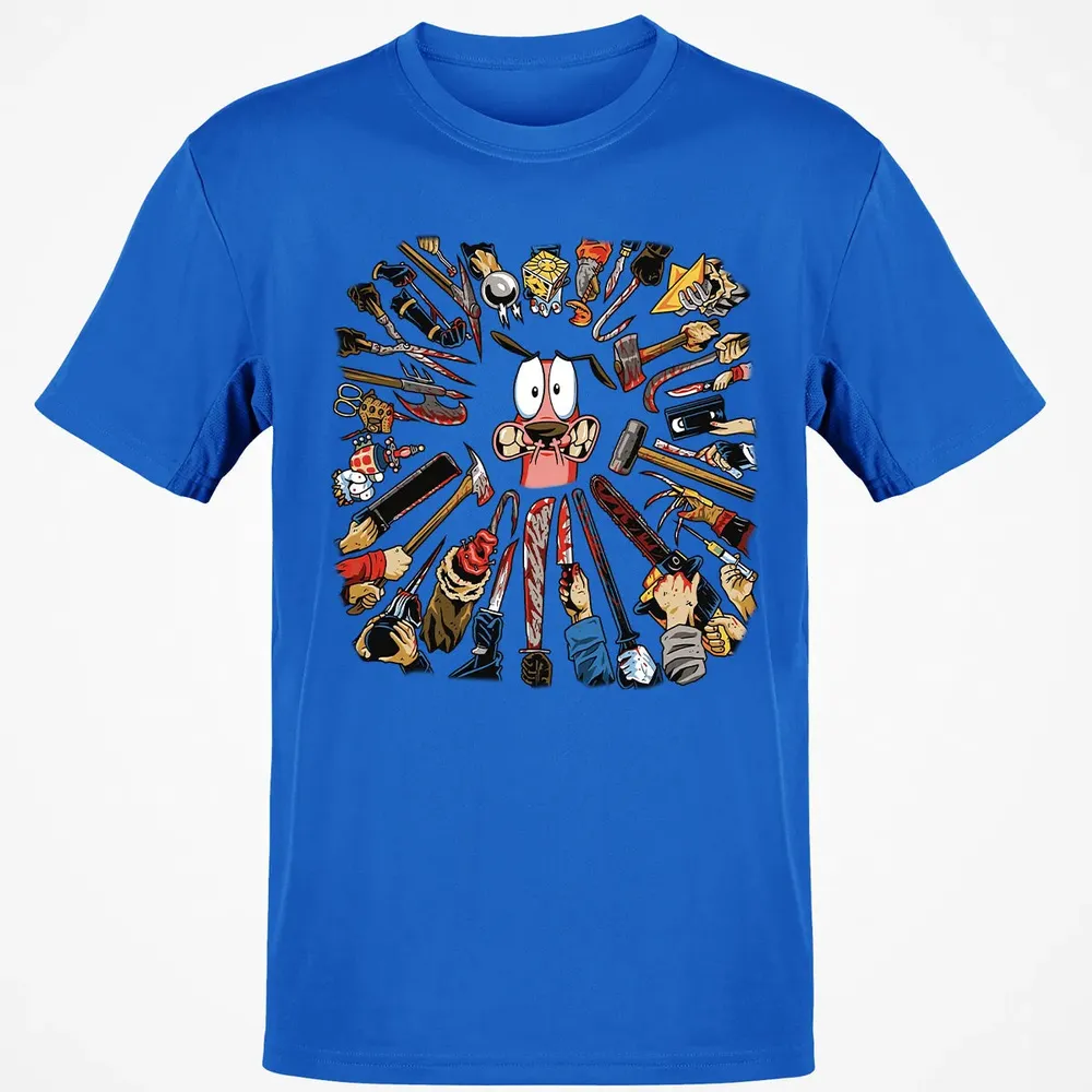 Courage Wick Classic Unisex T-Shirt - 12
