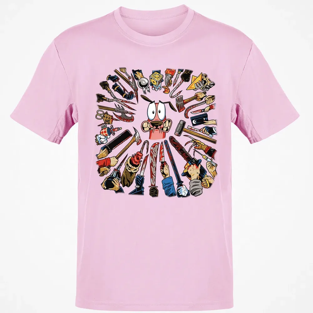 Courage Wick Classic Unisex T-Shirt - 6