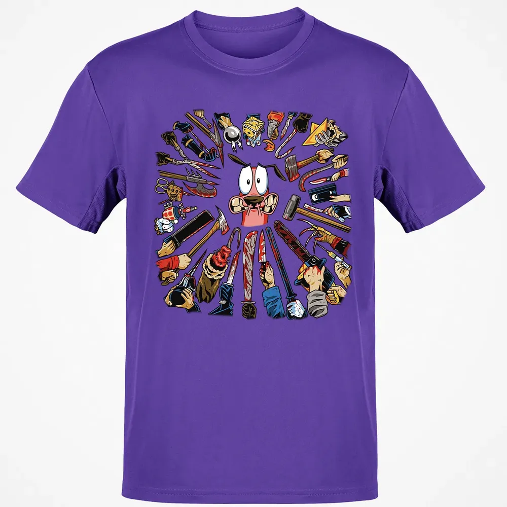 Courage Wick Classic Unisex T-Shirt - 10
