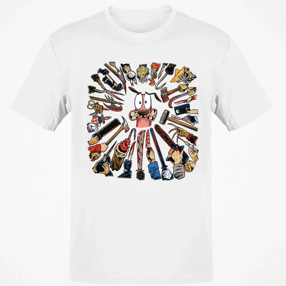 Courage Wick Classic Unisex T-Shirt - 13