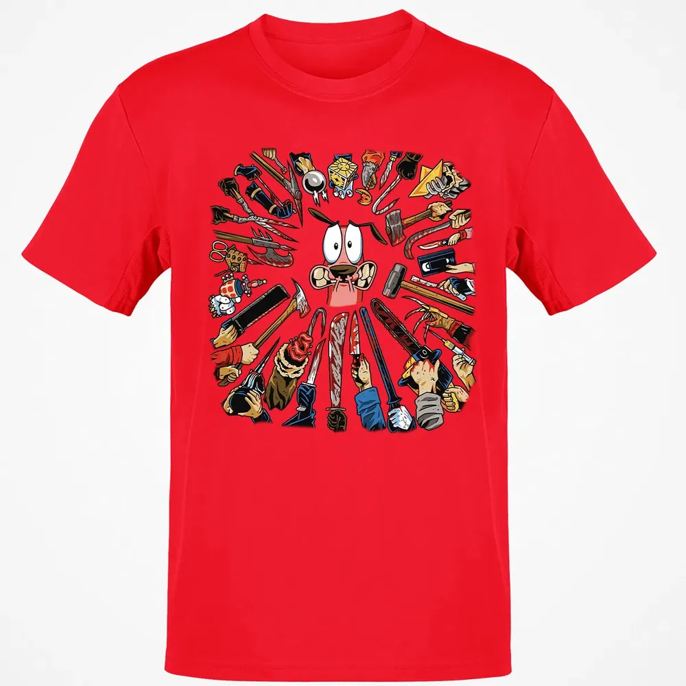 Courage Wick Classic Unisex T-Shirt - 11