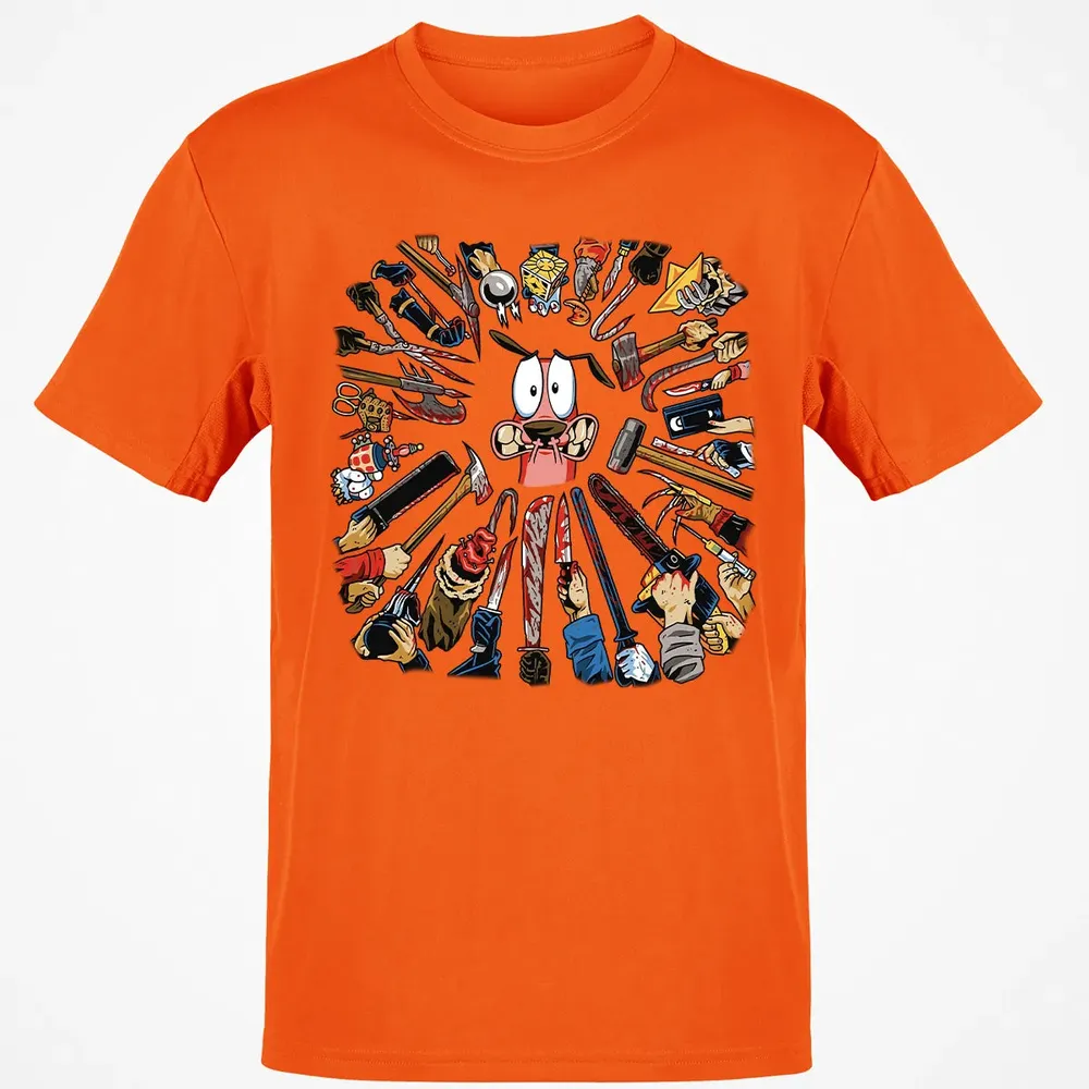 Courage Wick Classic Unisex T-Shirt - 9