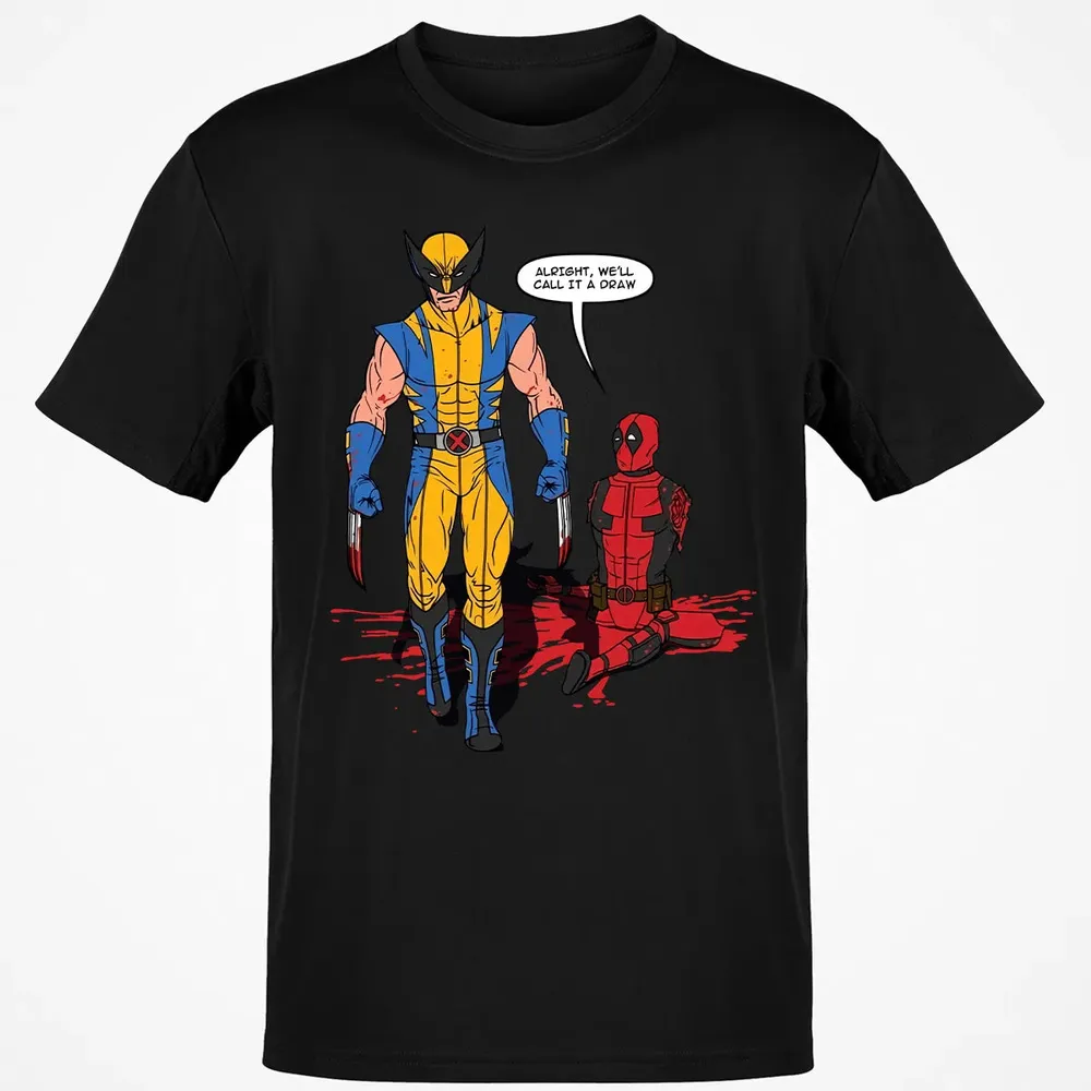 Call It A Draw Classic Unisex T-Shirt - 2