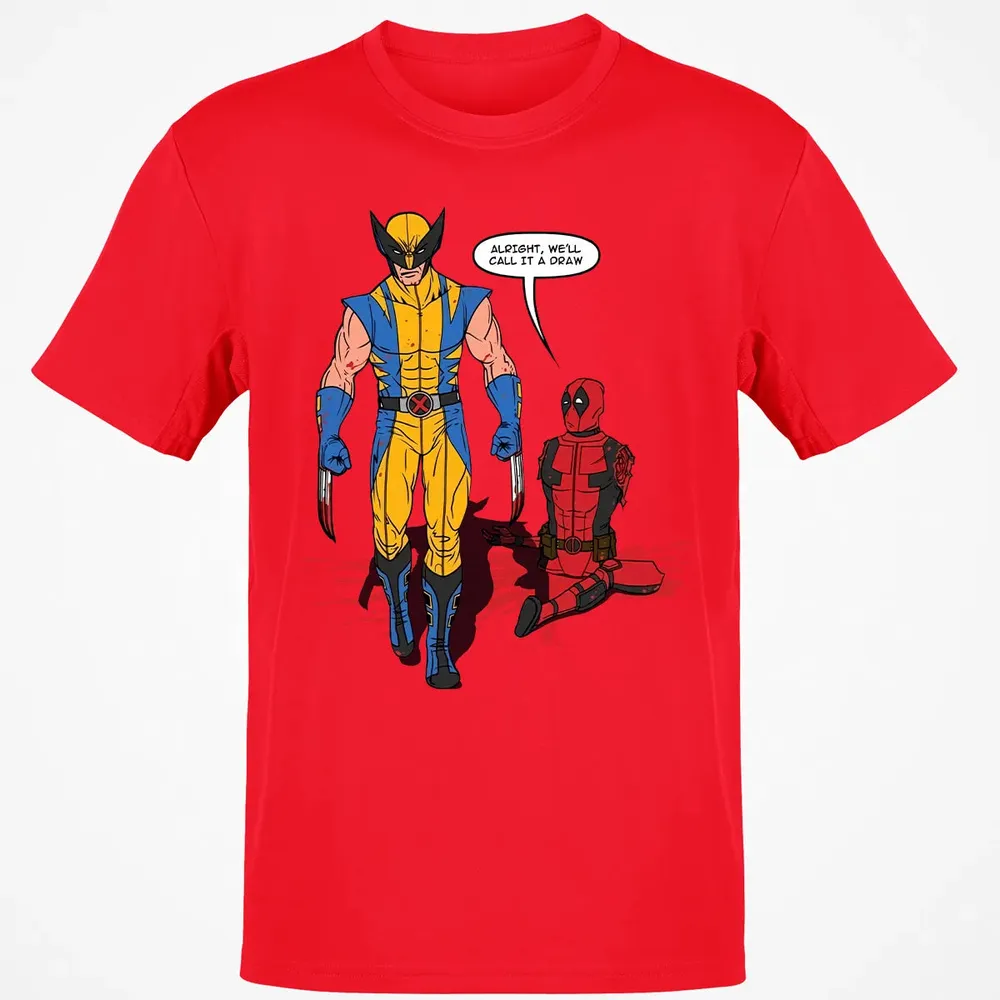 Call It A Draw Classic Unisex T-Shirt - 11