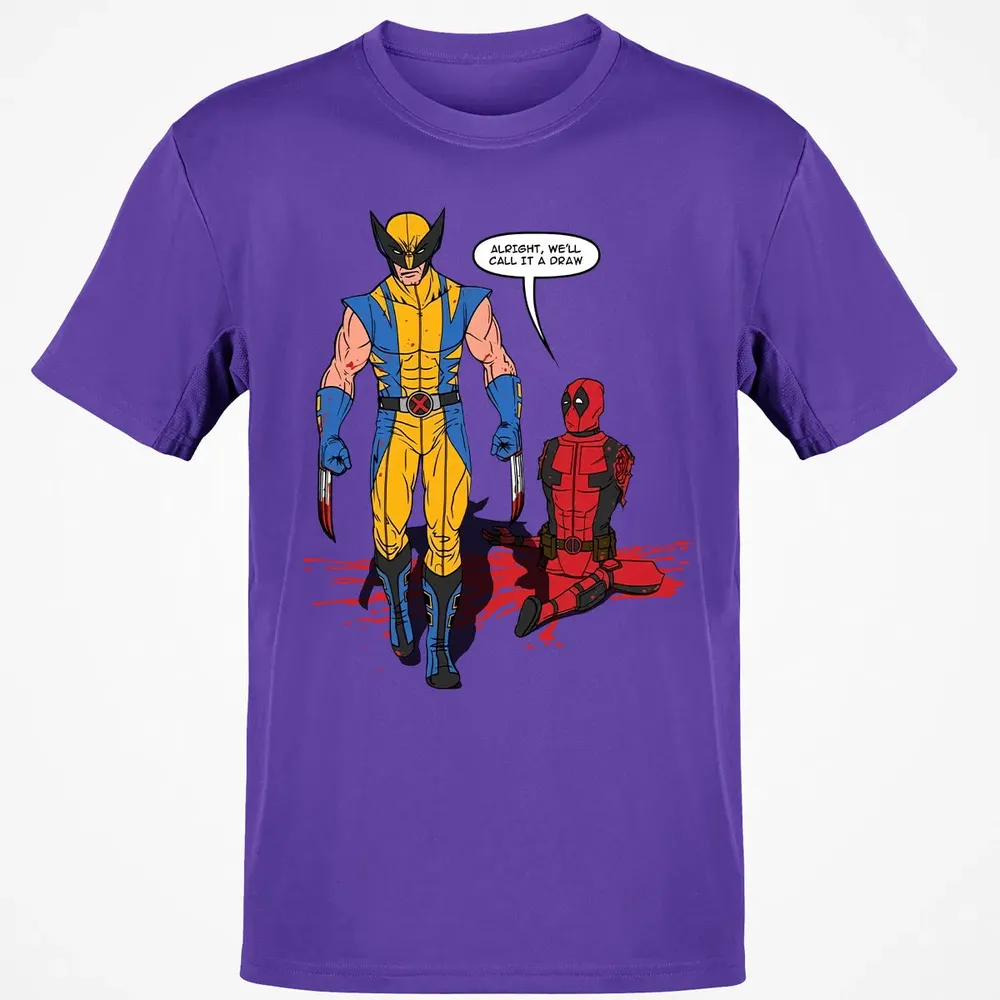Call It A Draw Classic Unisex T-Shirt - 10