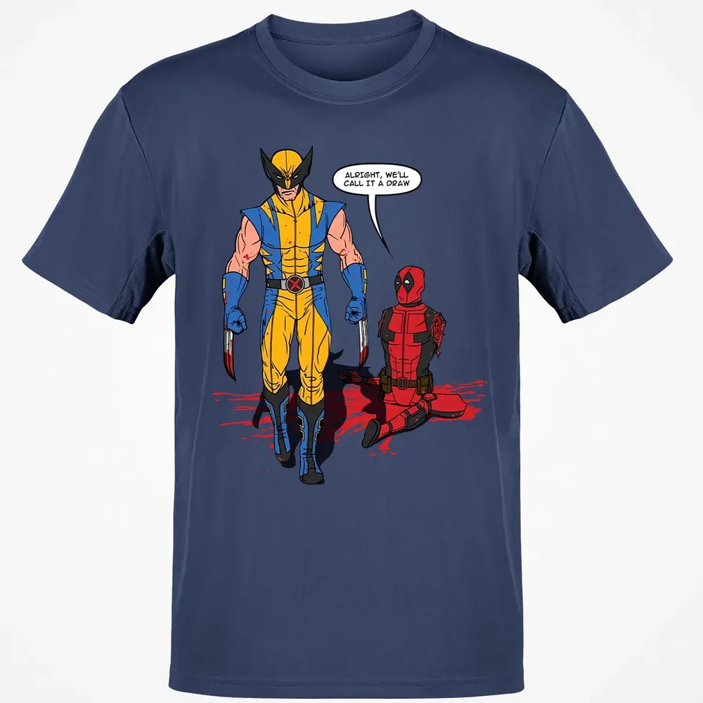 Call It A Draw Classic Unisex T-Shirt - 8