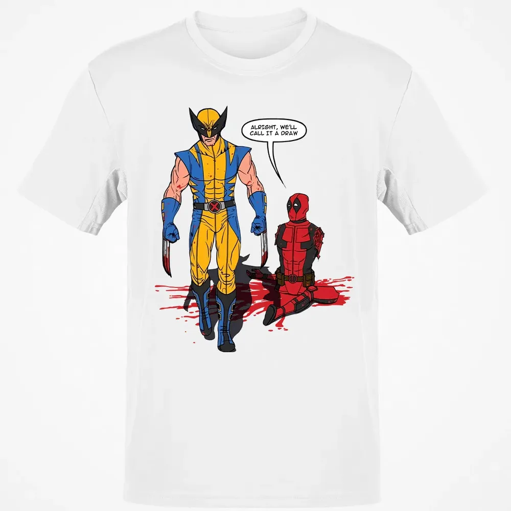 Call It A Draw Classic Unisex T-Shirt - 13