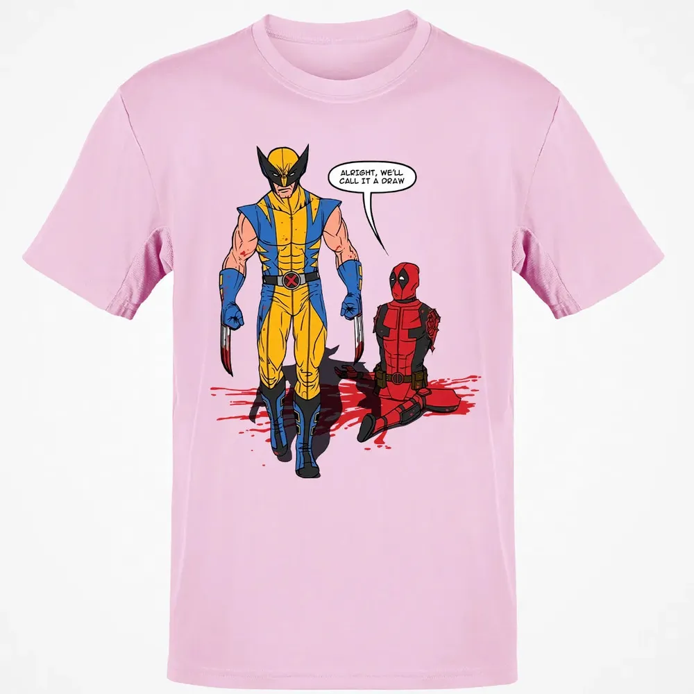 Call It A Draw Classic Unisex T-Shirt - 6