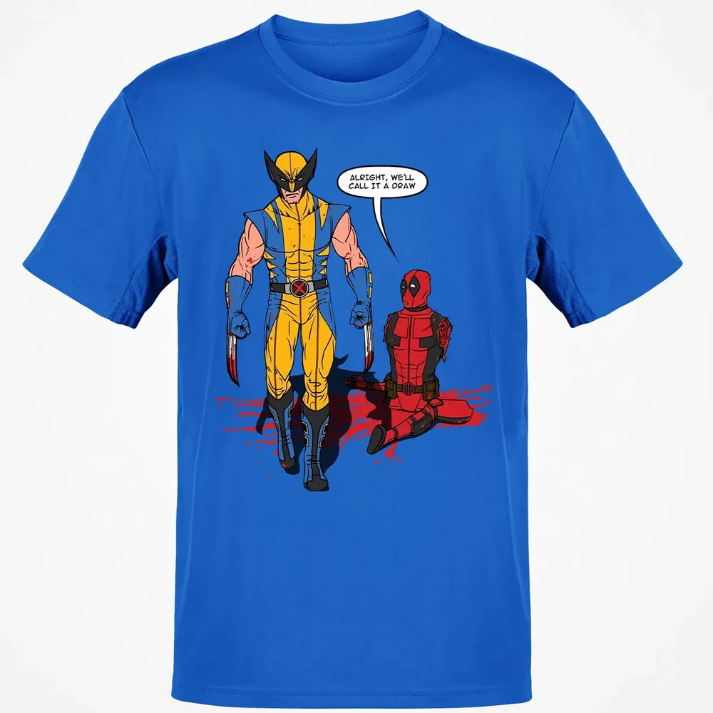 Call It A Draw Classic Unisex T-Shirt - 12
