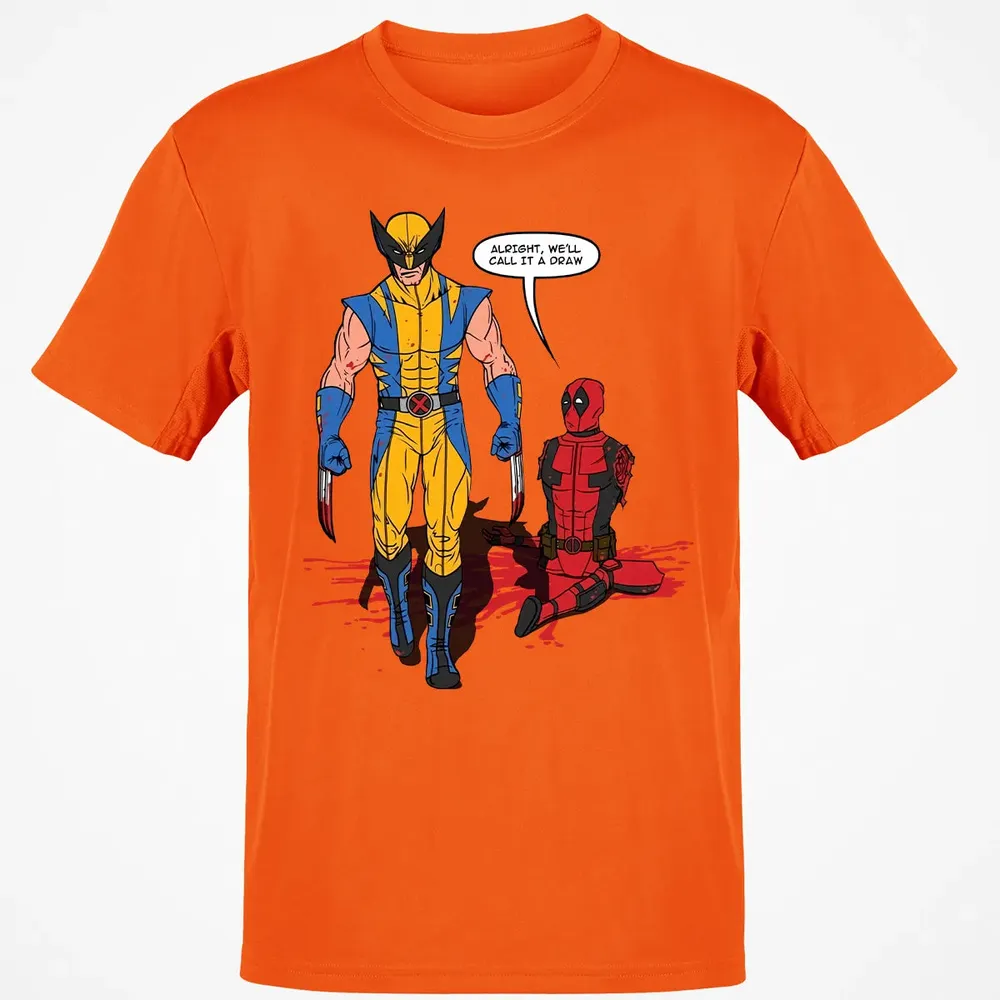 Call It A Draw Classic Unisex T-Shirt - 9