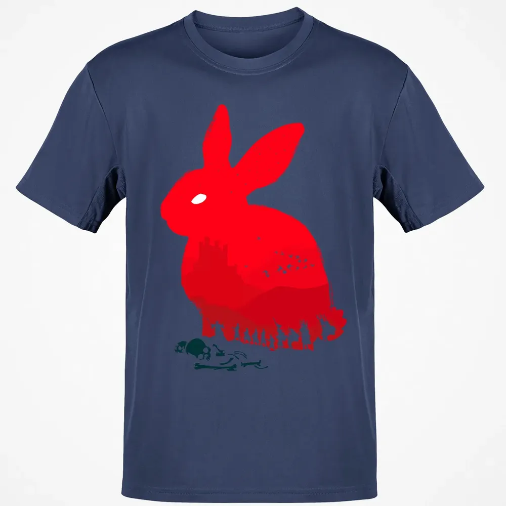 Death Awaits Classic Unisex T-Shirt - 8