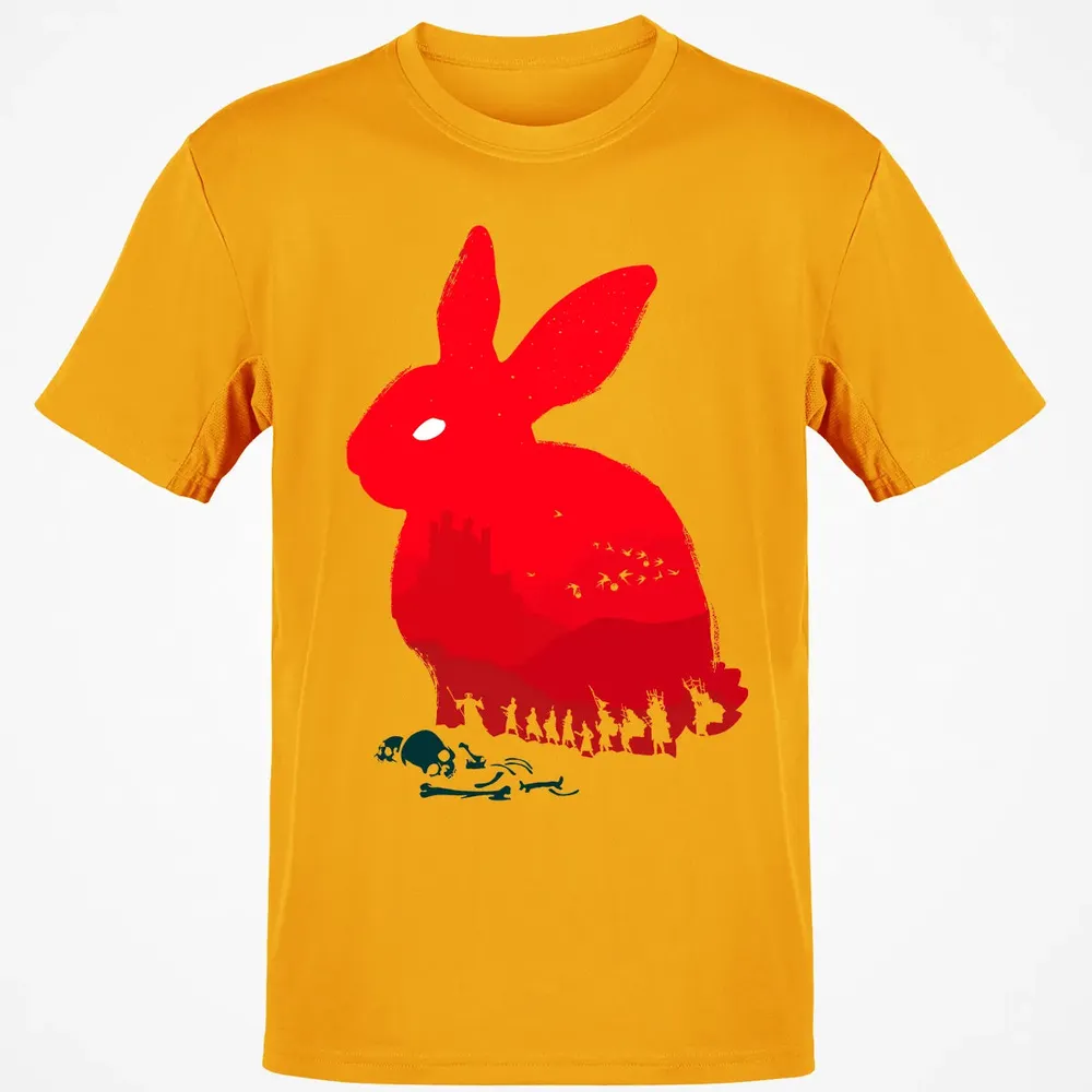 Death Awaits Classic Unisex T-Shirt - 5
