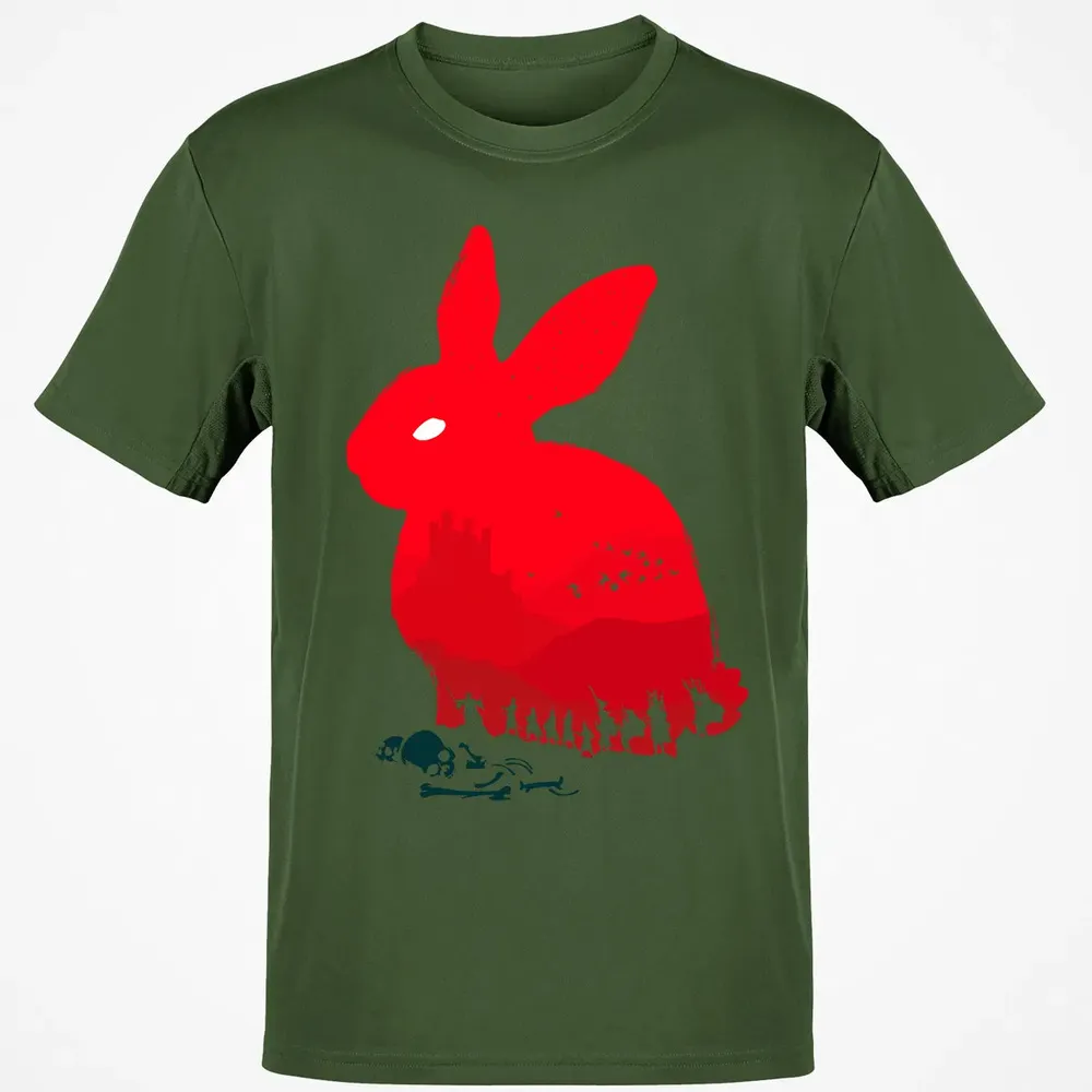 Death Awaits Classic Unisex T-Shirt - 7