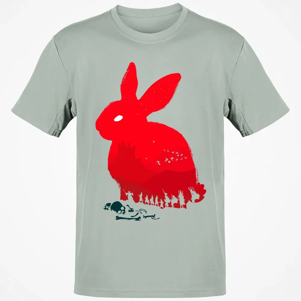 Death Awaits Classic Unisex T-Shirt - 3