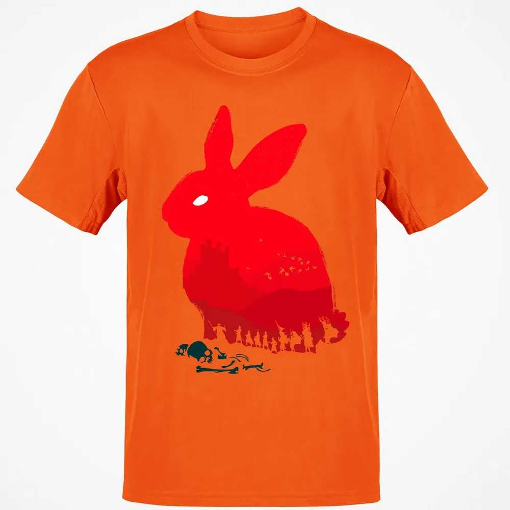 Death Awaits Classic Unisex T-Shirt - 9
