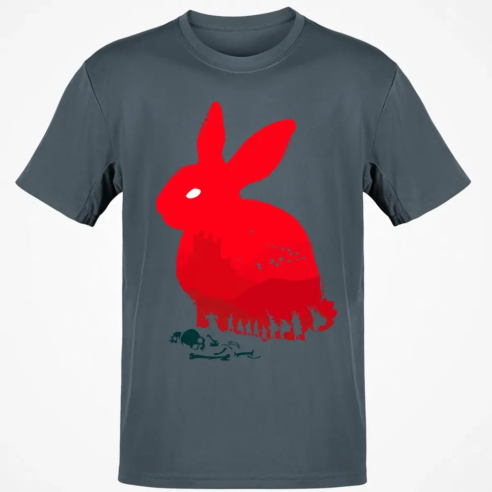 Death Awaits Classic Unisex T-Shirt - 4