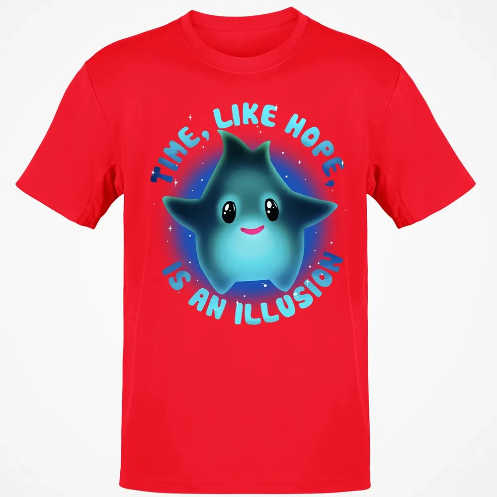 Hope Is An Illusion Classic Unisex T-Shirt - 11