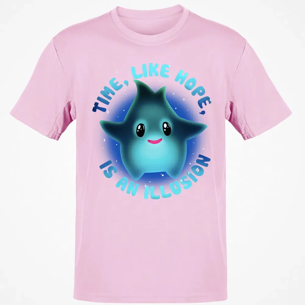 Hope Is An Illusion Classic Unisex T-Shirt - 6