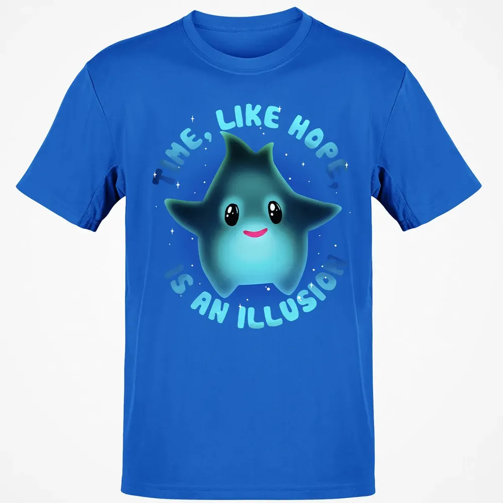 Hope Is An Illusion Classic Unisex T-Shirt - 12