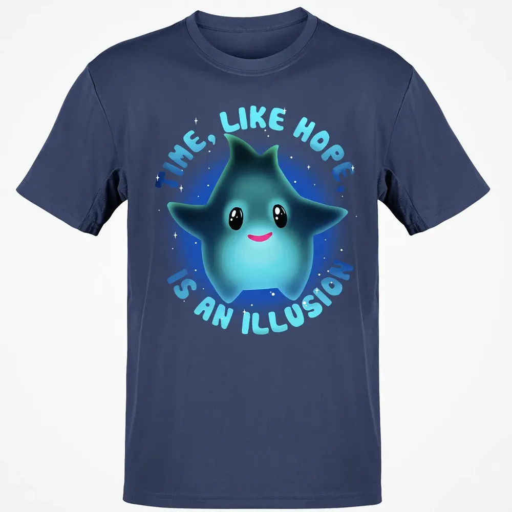 Hope Is An Illusion Classic Unisex T-Shirt - 8