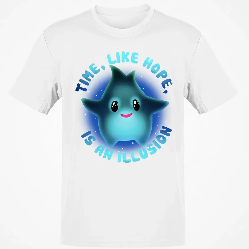 Hope Is An Illusion Classic Unisex T-Shirt - 13