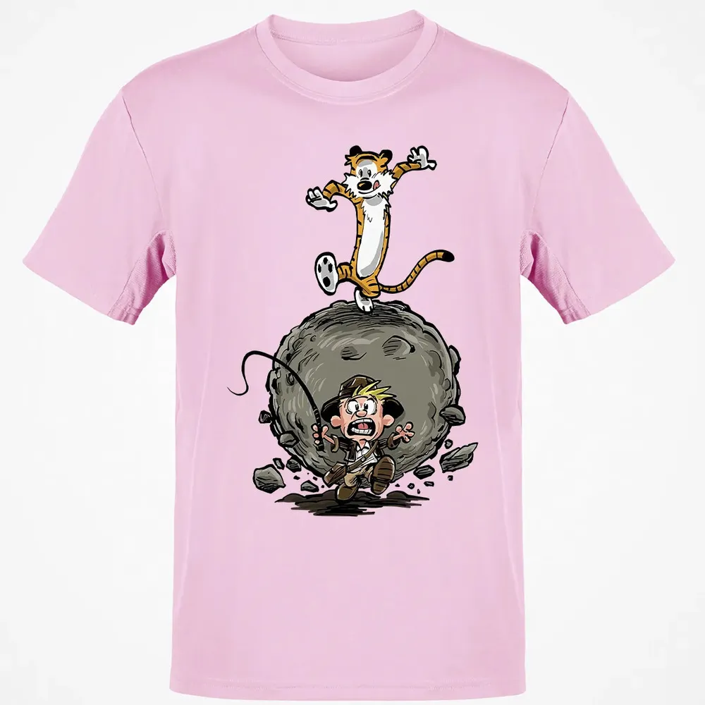 Indiana Hobbs Classic Unisex T-Shirt - 6