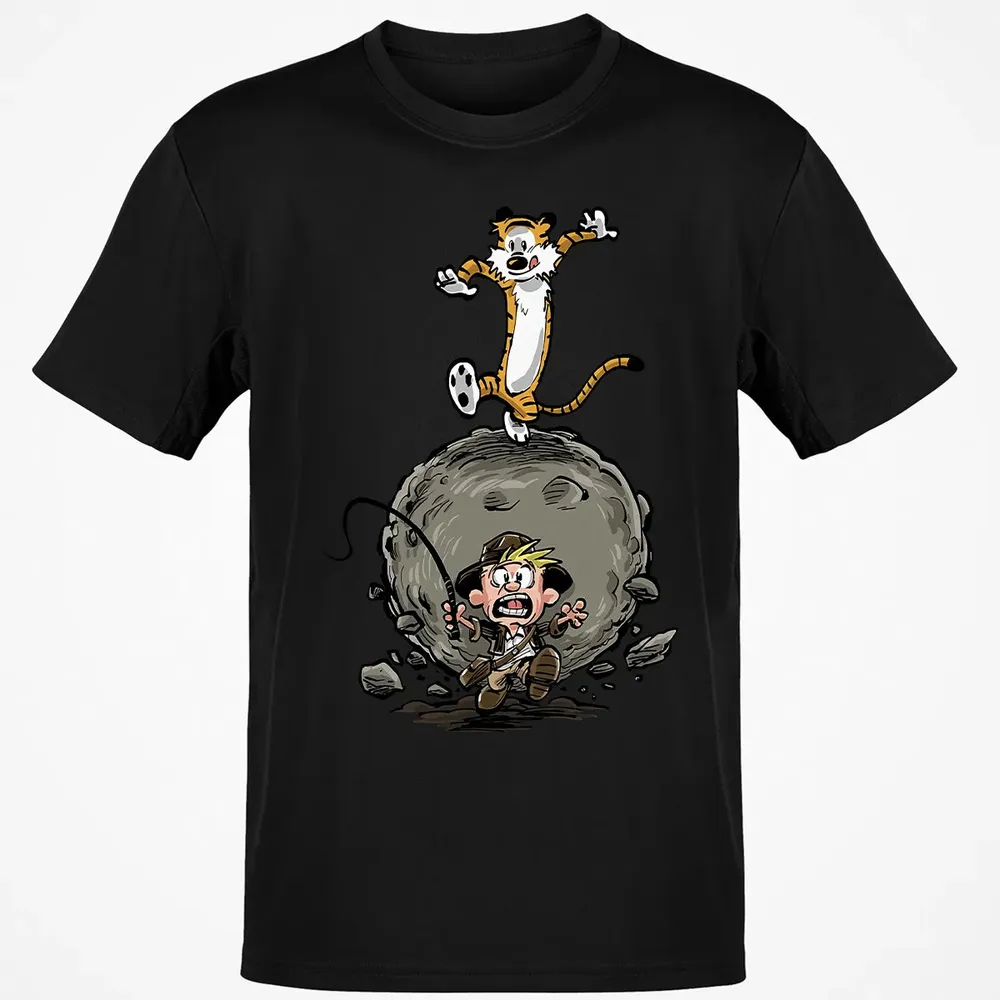 Indiana Hobbs Classic Unisex T-Shirt - 2