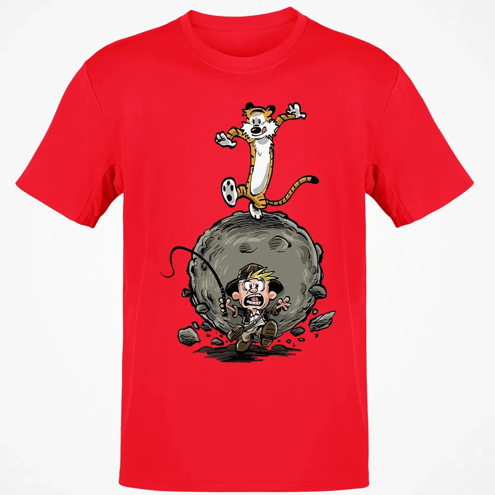Indiana Hobbs Classic Unisex T-Shirt - 11