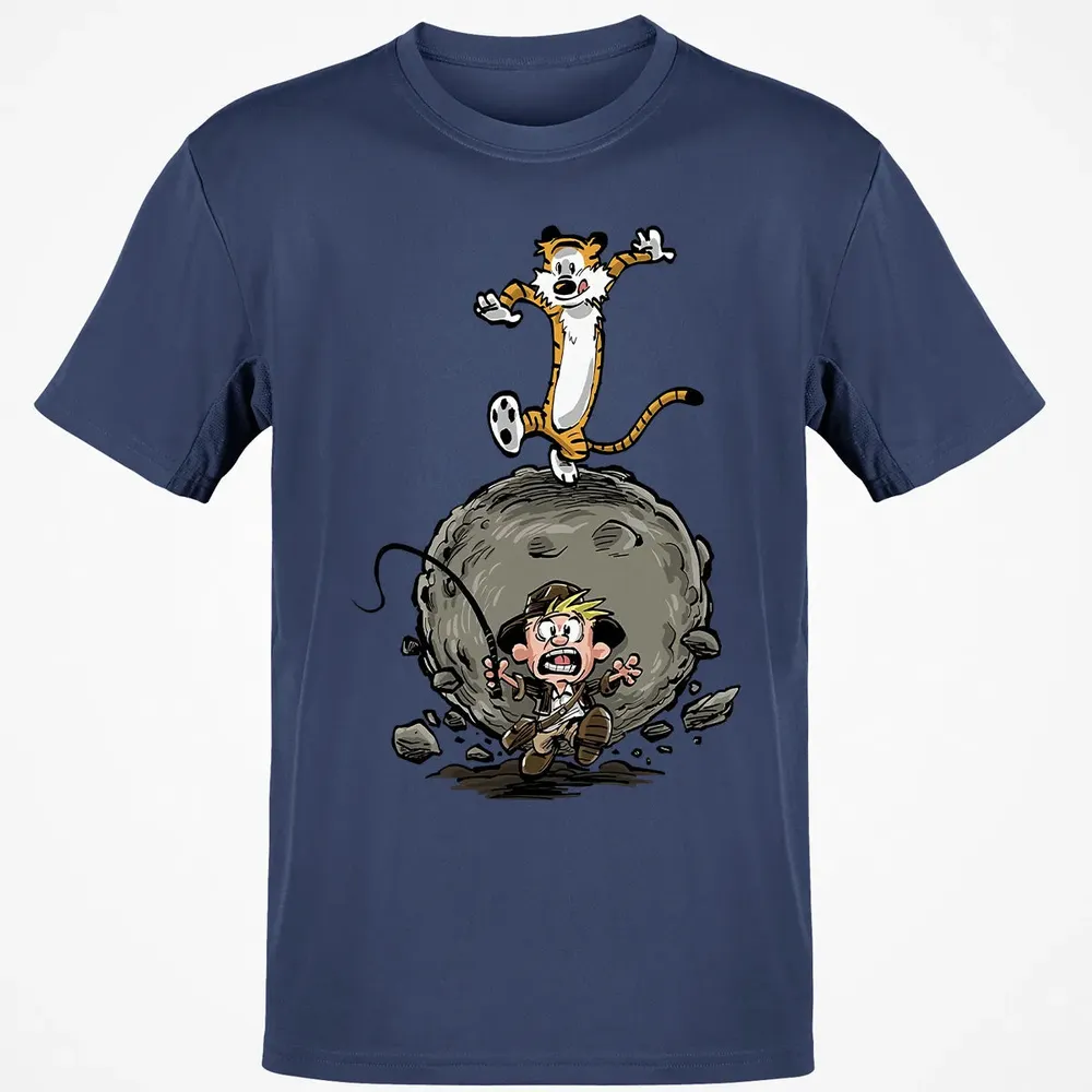 Indiana Hobbs Classic Unisex T-Shirt - 8