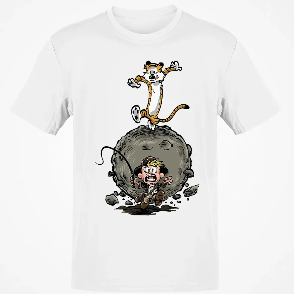 Indiana Hobbs Classic Unisex T-Shirt - 13