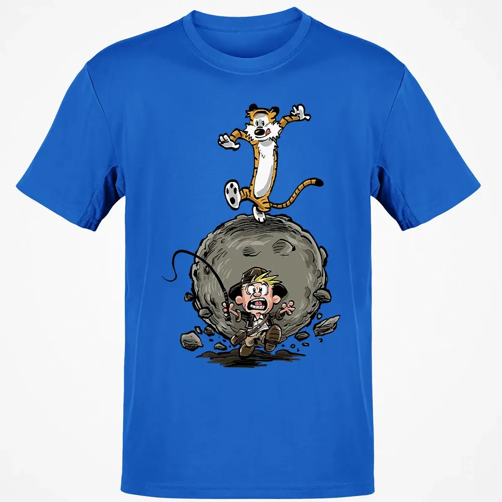 Indiana Hobbs Classic Unisex T-Shirt - 12