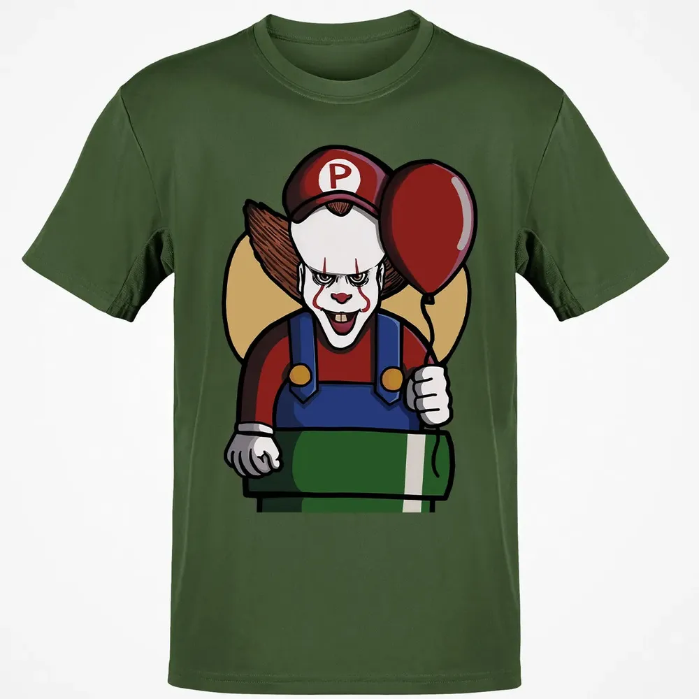 In The Pipe Classic Unisex T-Shirt - 7