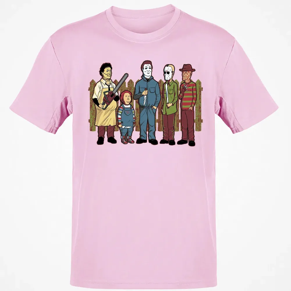 King of The Horror Classic Unisex T-Shirt - 6