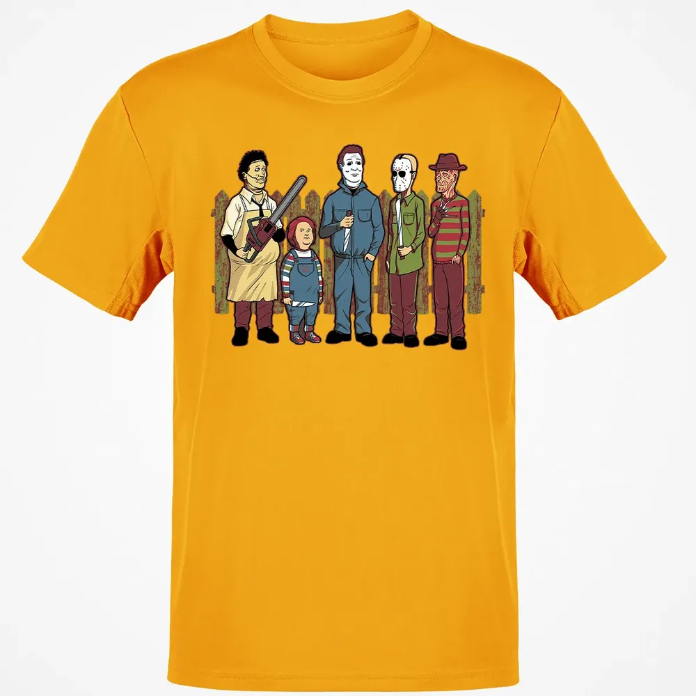 King of The Horror Classic Unisex T-Shirt - 5