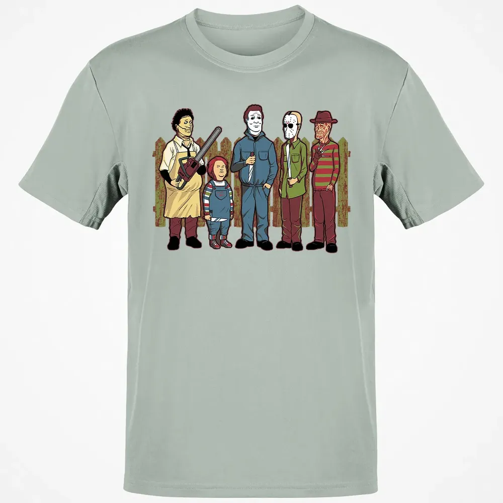 King of The Horror Classic Unisex T-Shirt - 3