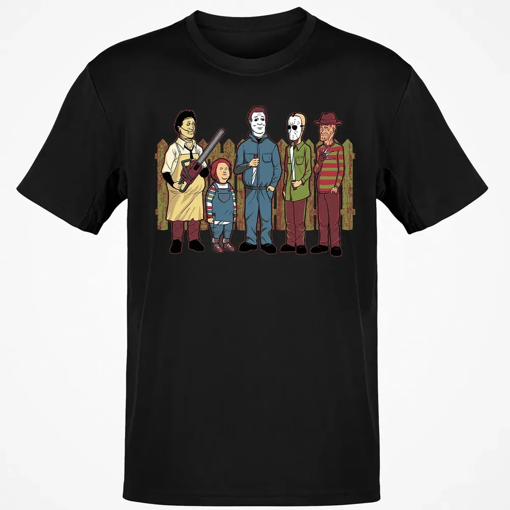 King of The Horror Classic Unisex T-Shirt - 2