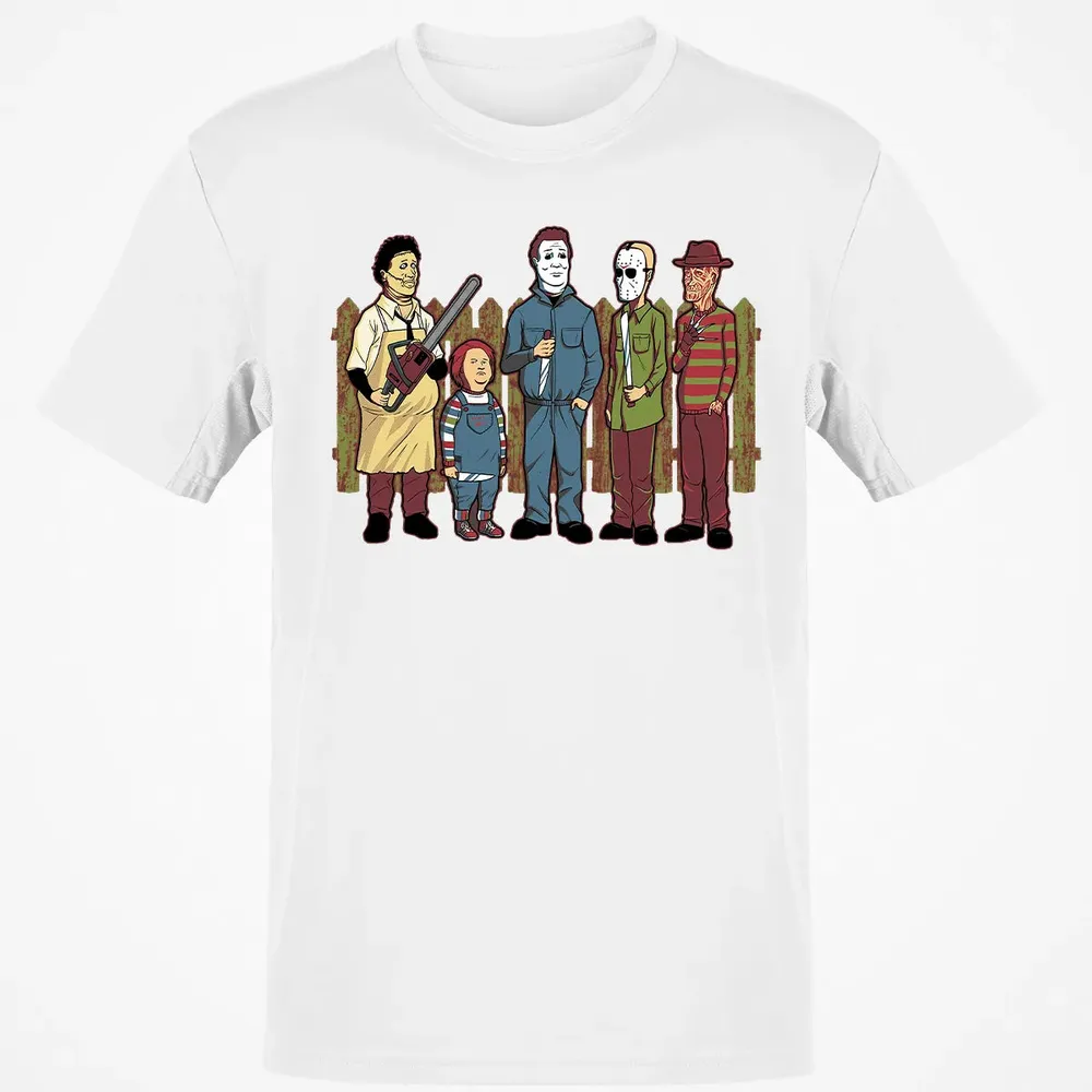King of The Horror Classic Unisex T-Shirt - 13