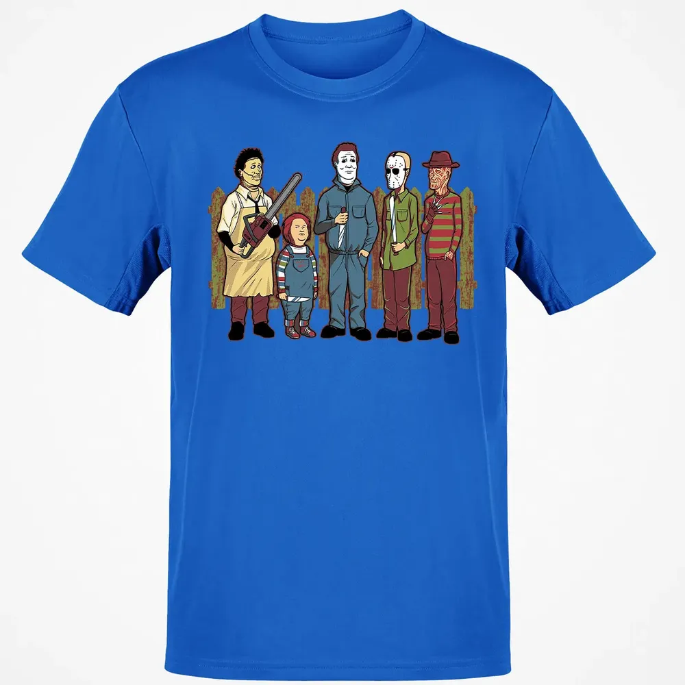 King of The Horror Classic Unisex T-Shirt - 12