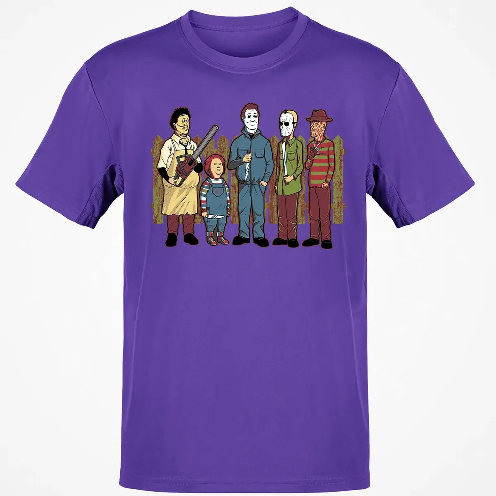 King of The Horror Classic Unisex T-Shirt - 10