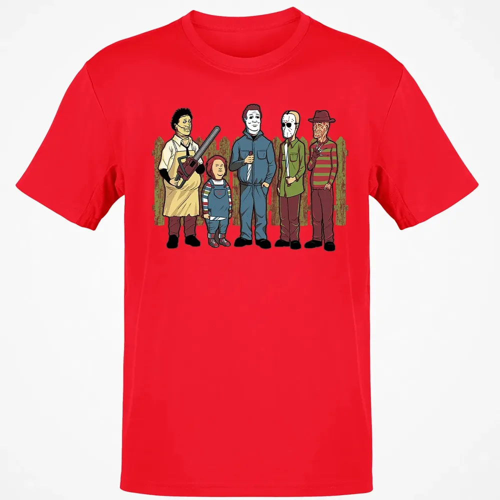 King of The Horror Classic Unisex T-Shirt - 11
