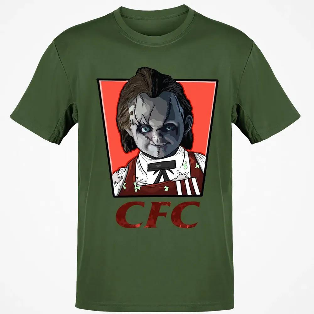 CFC Classic Unisex T-Shirt - 7