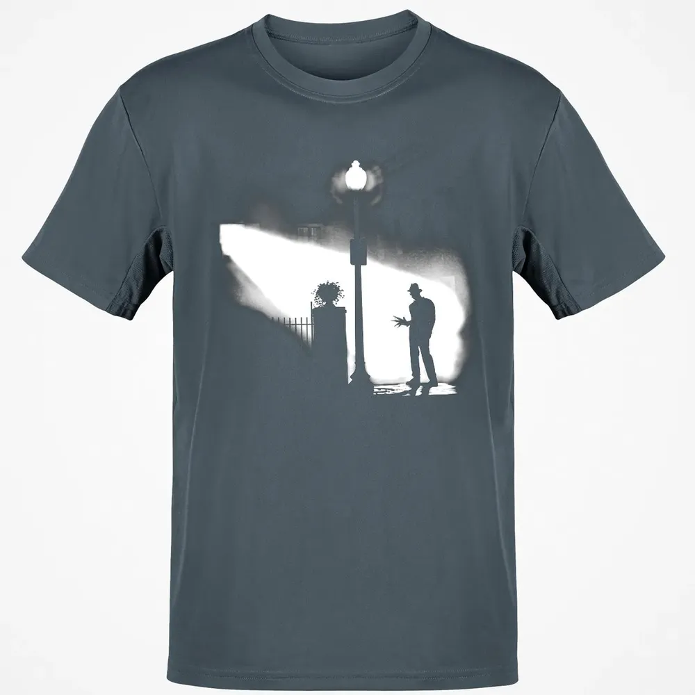 Elm Street Guy Classic Unisex T-Shirt - 4