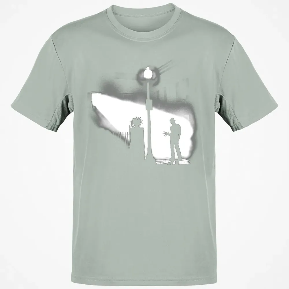 Elm Street Guy Classic Unisex T-Shirt - 3