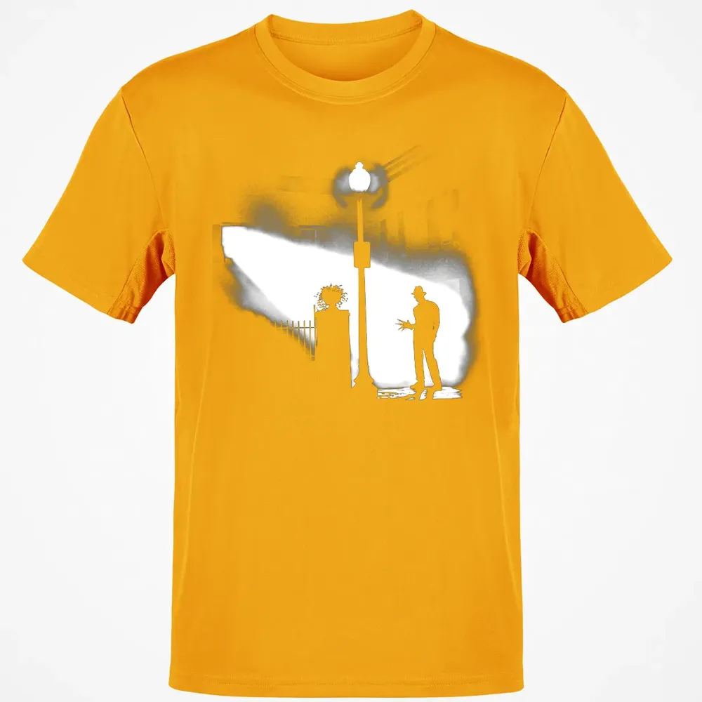 Elm Street Guy Classic Unisex T-Shirt - 5