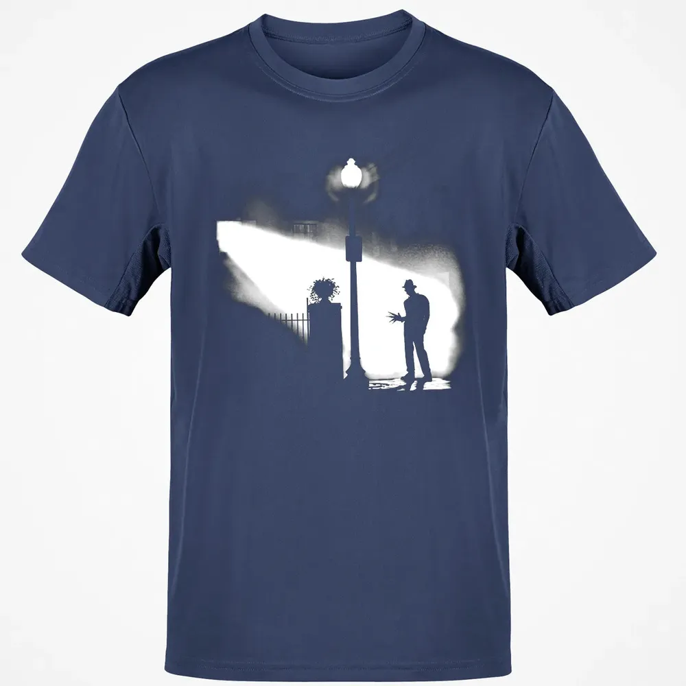Elm Street Guy Classic Unisex T-Shirt - 8