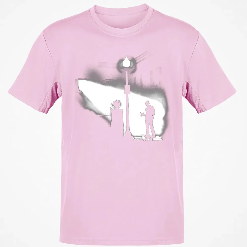Elm Street Guy Classic Unisex T-Shirt - 6