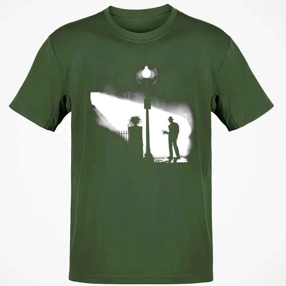 Elm Street Guy Classic Unisex T-Shirt - 7