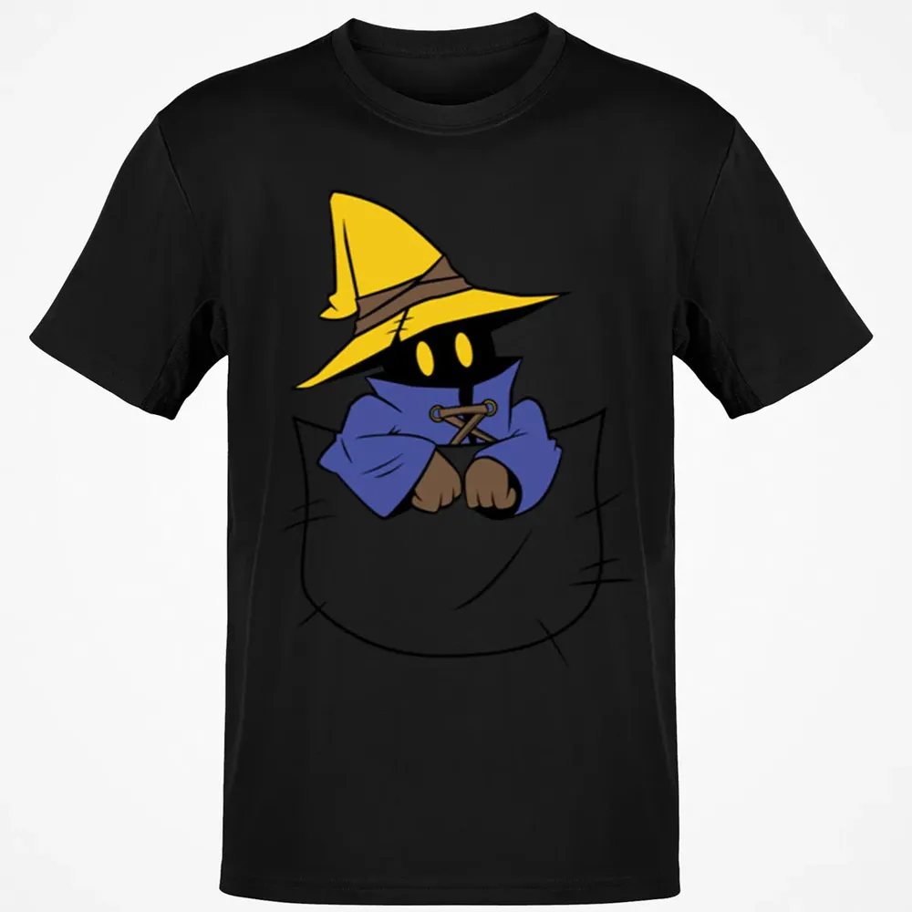 Fantasy Pocket mage Classic Unisex T-Shirt - 2